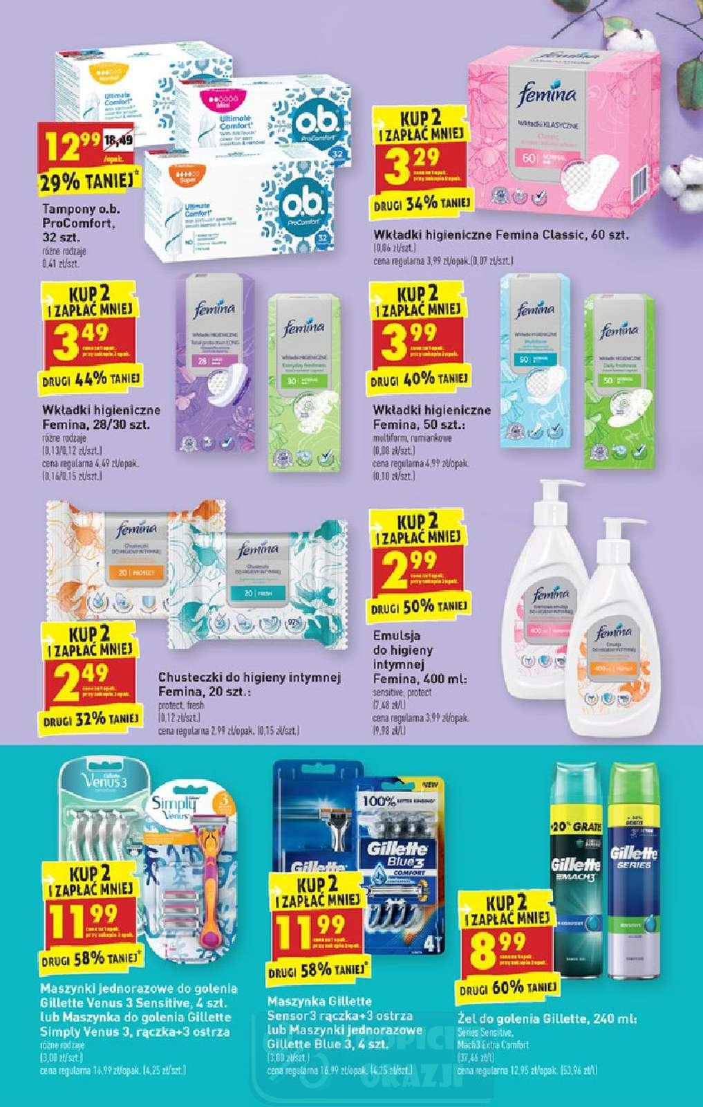 Gazetka promocyjna Biedronka do 26/02/2022 str.54