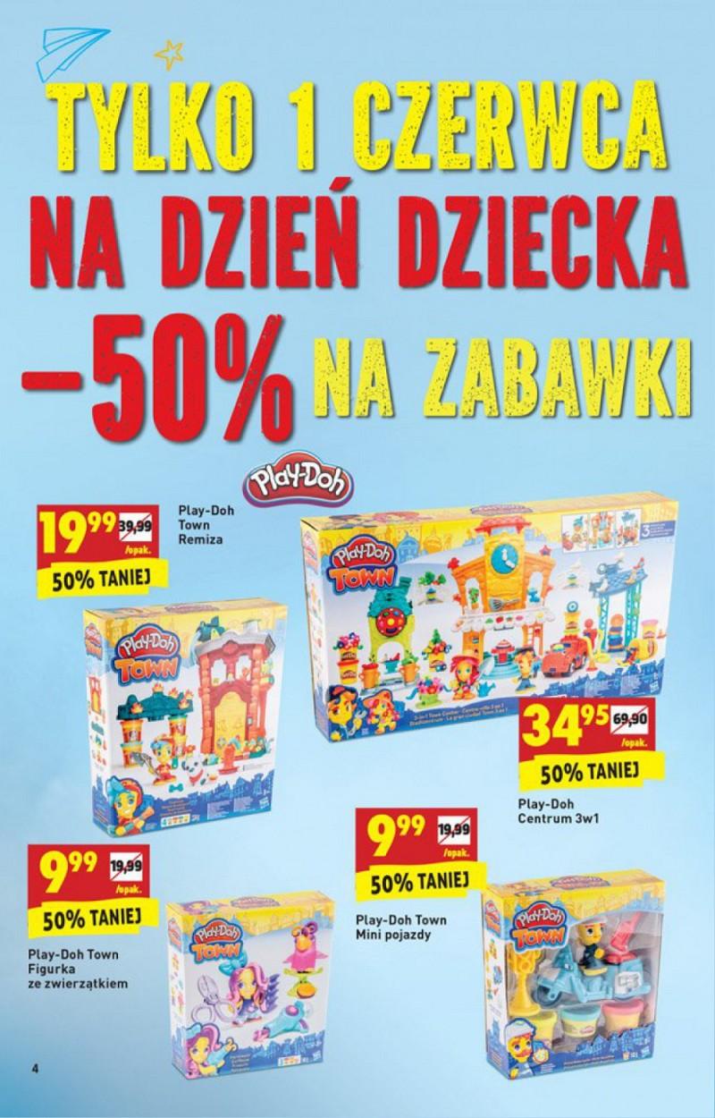 Gazetka promocyjna Biedronka do 02/06/2017 str.1