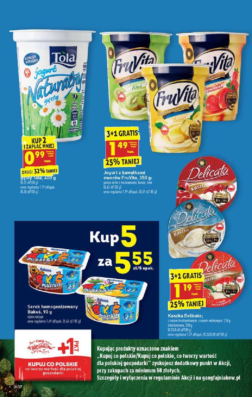 Gazetka promocyjna Biedronka do 05/09/2020 str.26