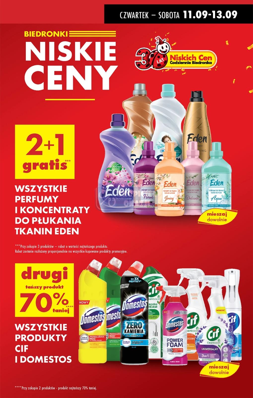 Gazetka promocyjna Biedronka do 17/09/2025 str.15