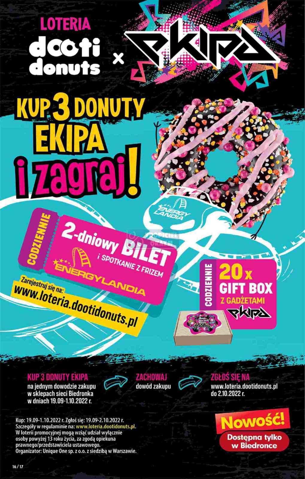Gazetka promocyjna Biedronka do 24/09/2022 str.16