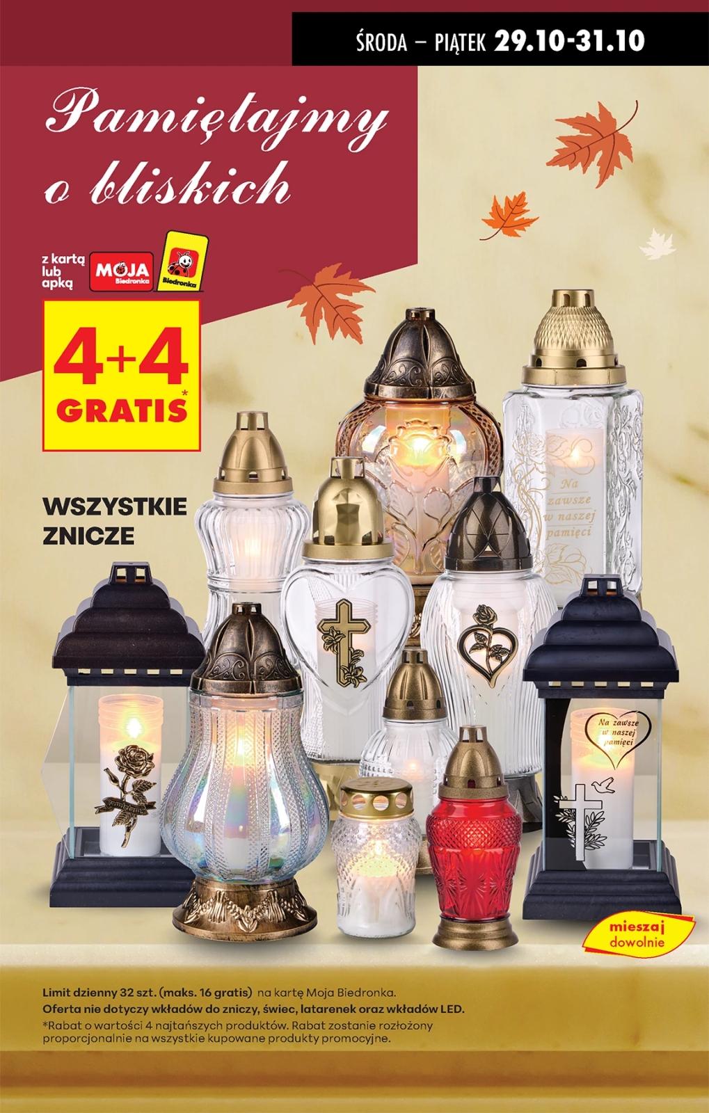 Gazetka promocyjna Biedronka do 31/10/2025 str.2