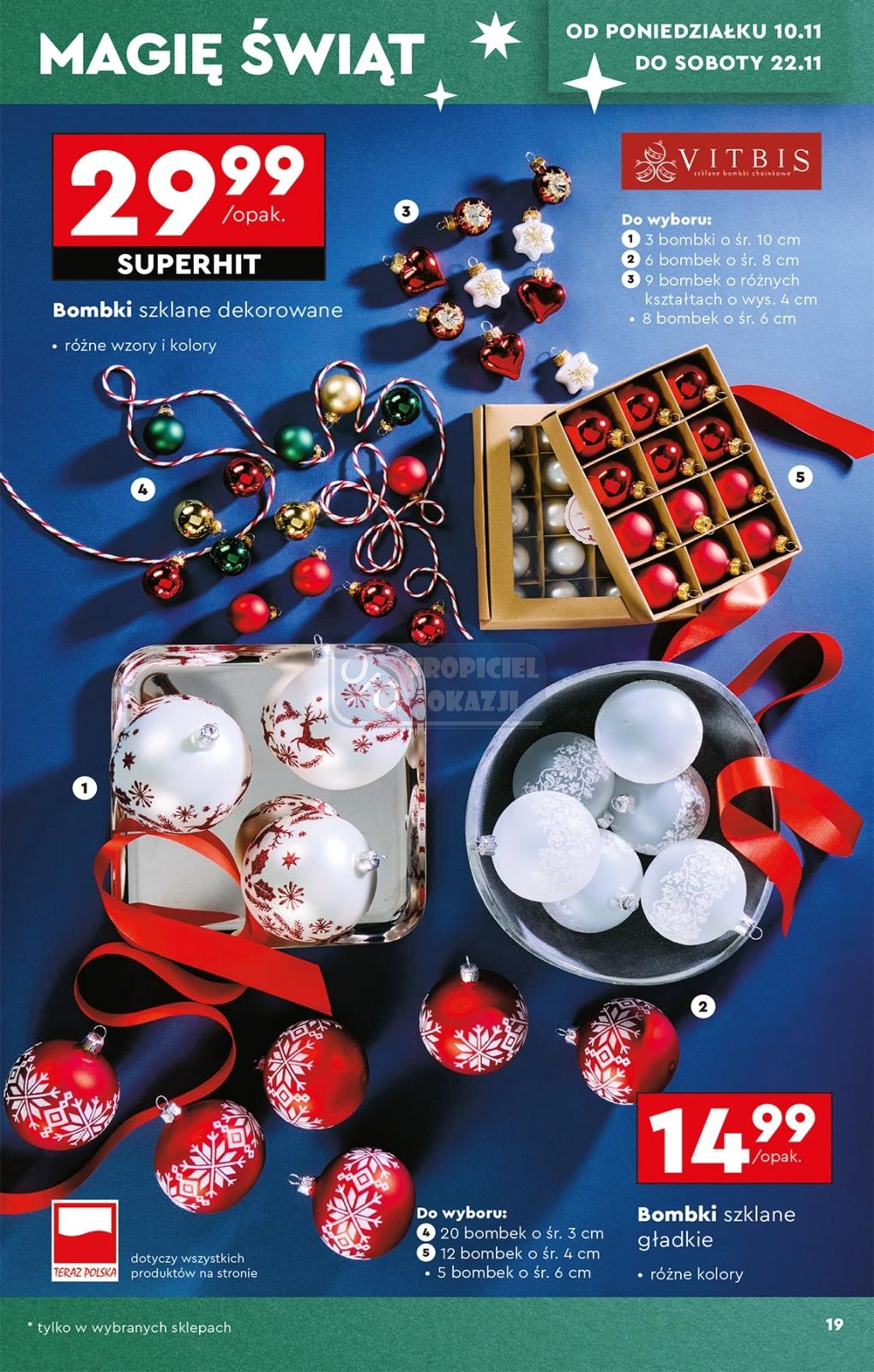 Gazetka promocyjna Biedronka do 26/11/2025 str.21