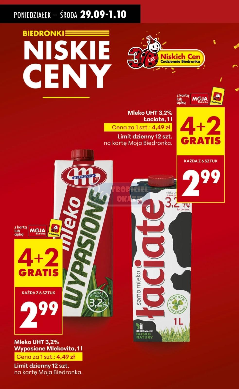Gazetka promocyjna Biedronka do 08/10/2025 str.5