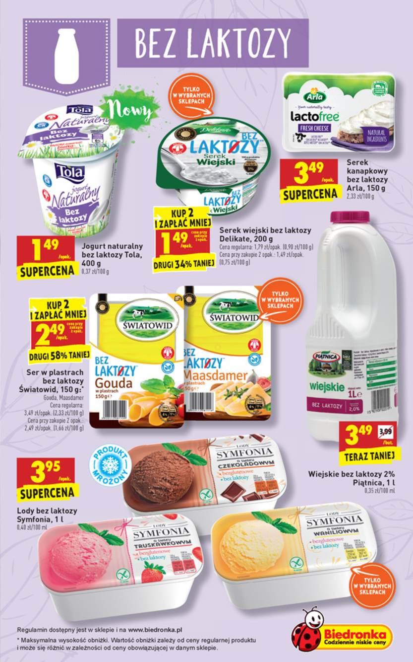 Gazetka promocyjna Biedronka do 09/01/2019 str.19