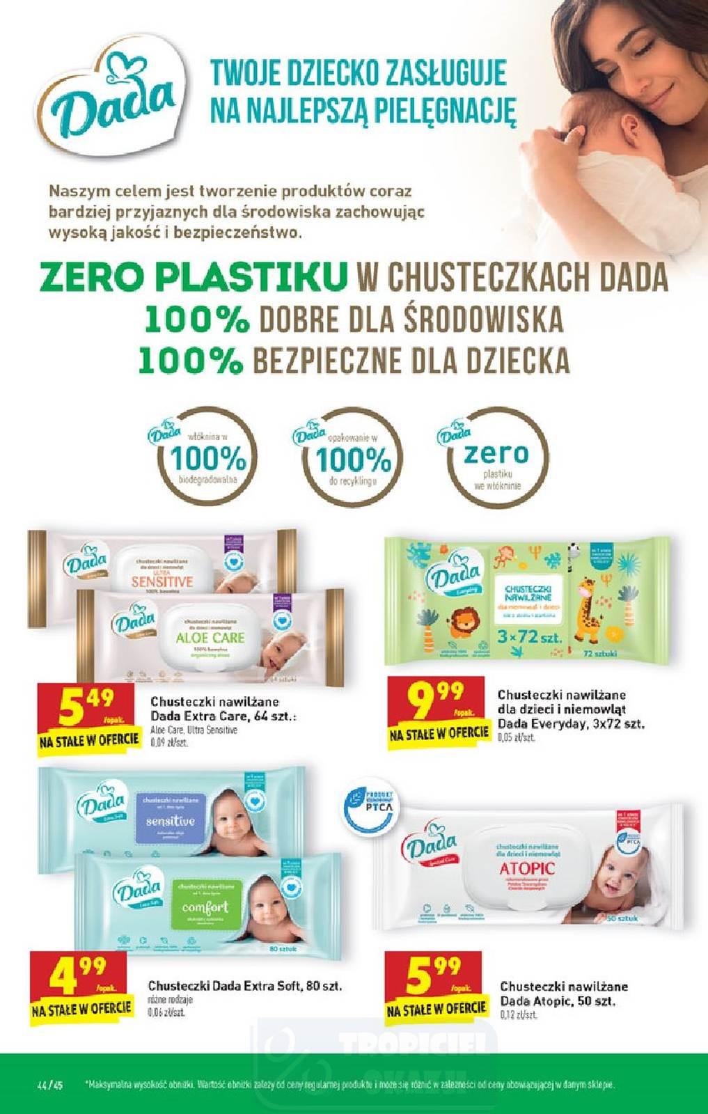 Gazetka promocyjna Biedronka do 17/07/2021 str.44