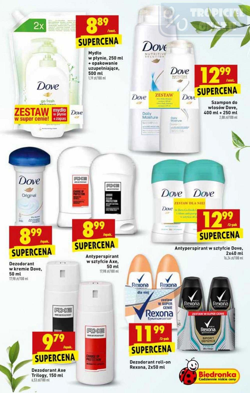 Gazetka promocyjna Biedronka do 17/09/2017 str.33