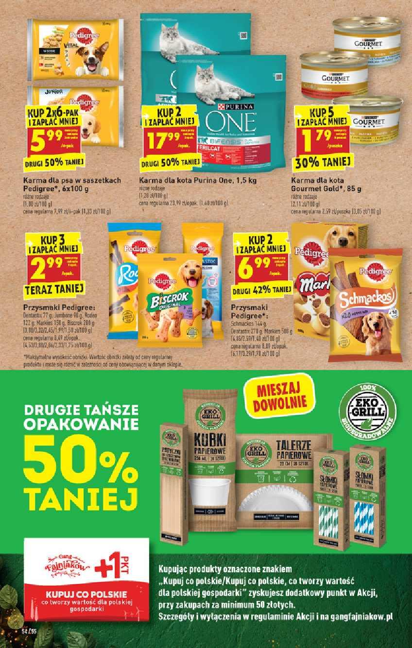 Gazetka promocyjna Biedronka do 05/09/2020 str.54