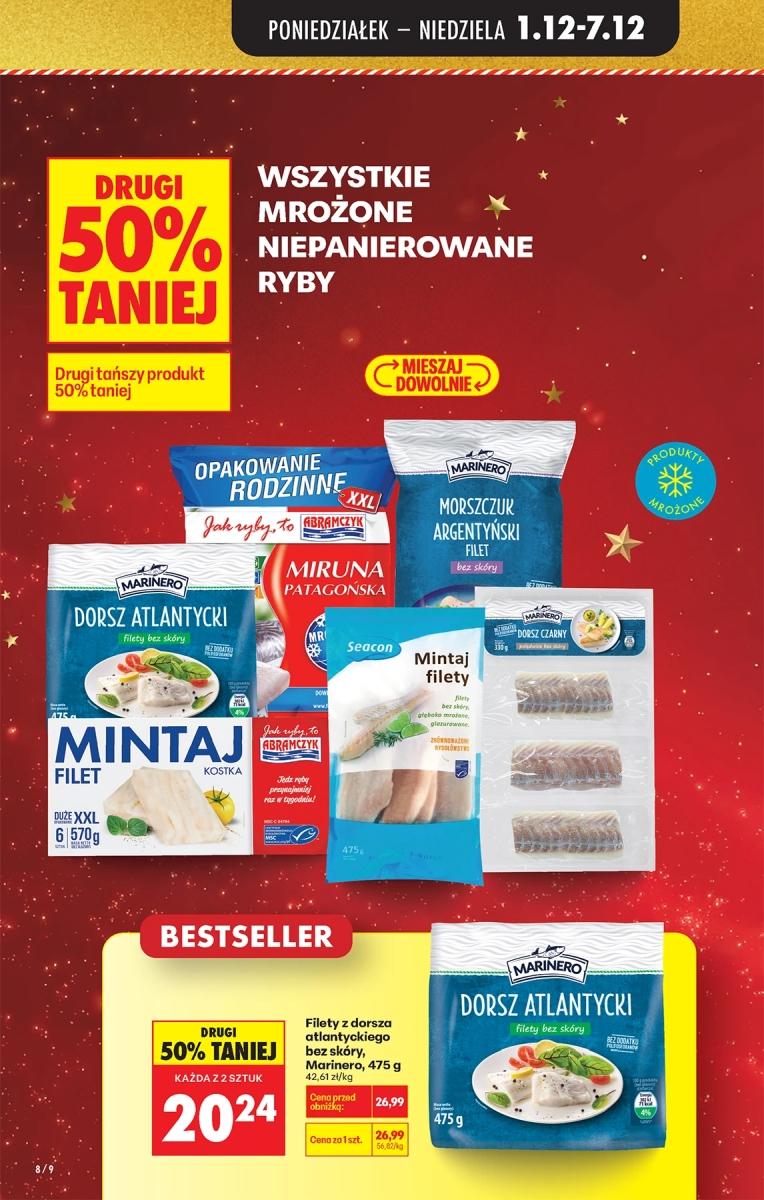 Gazetka promocyjna Biedronka do 06/12/2025 str.8