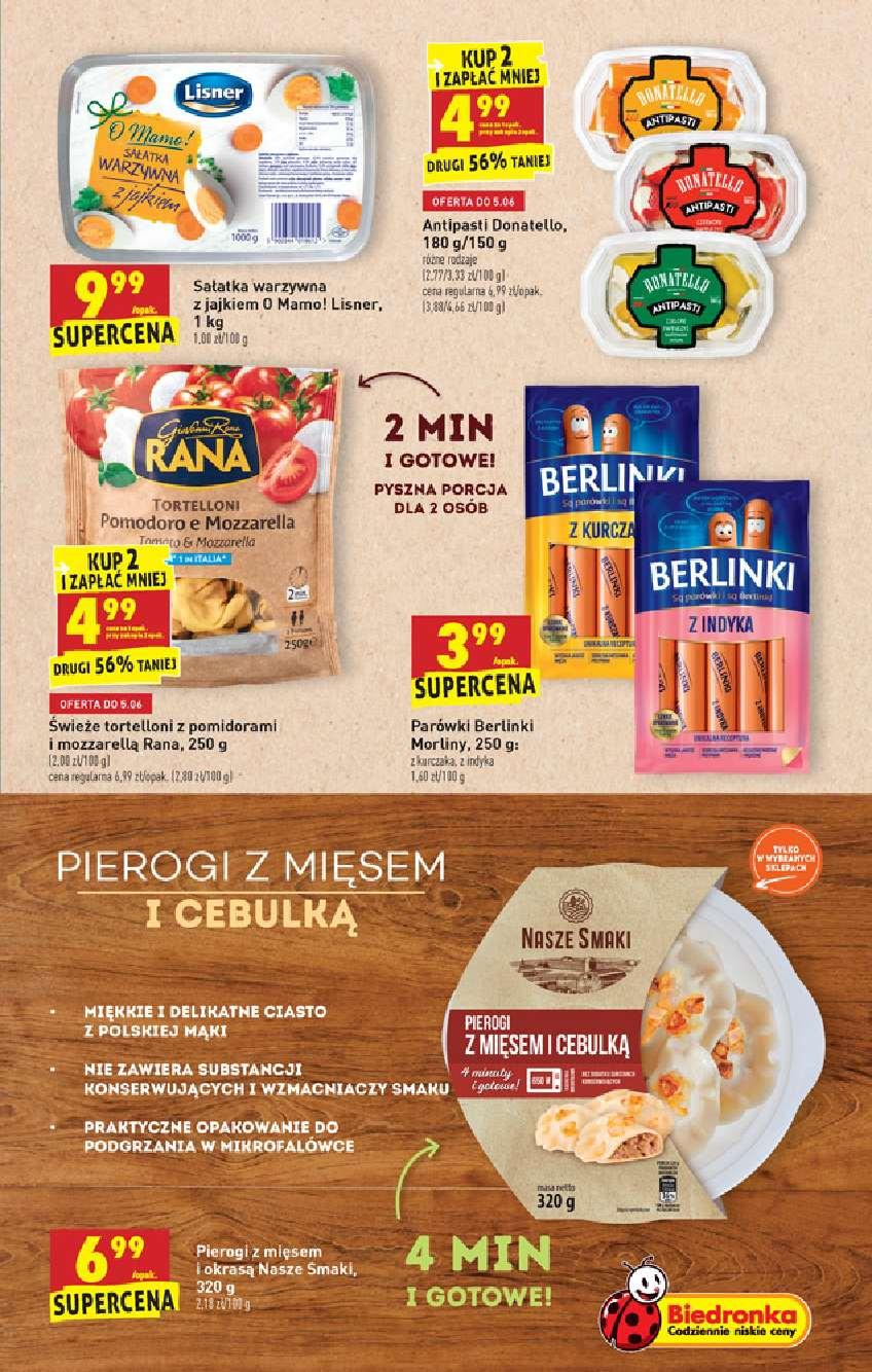 Gazetka promocyjna Biedronka do 09/06/2021 str.41