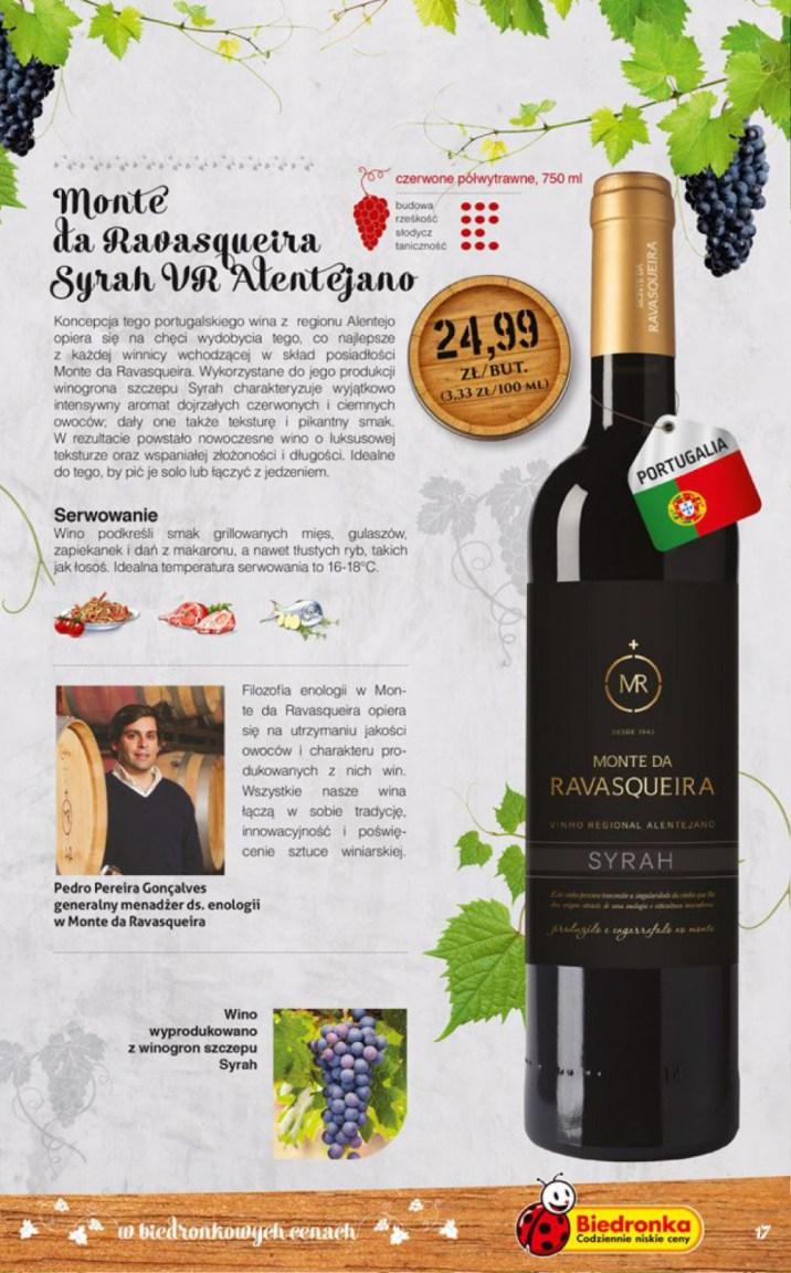 Gazetka promocyjna Biedronka do 20/11/2016 str.17