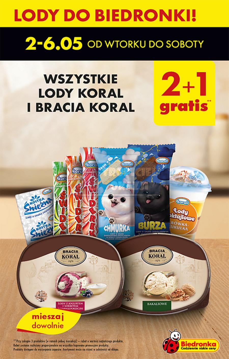 Gazetka promocyjna Biedronka do 06/05/2023 str.14