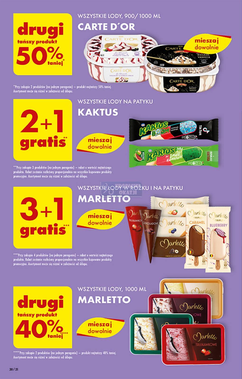 Gazetka promocyjna Biedronka do 25/03/2023 str.30