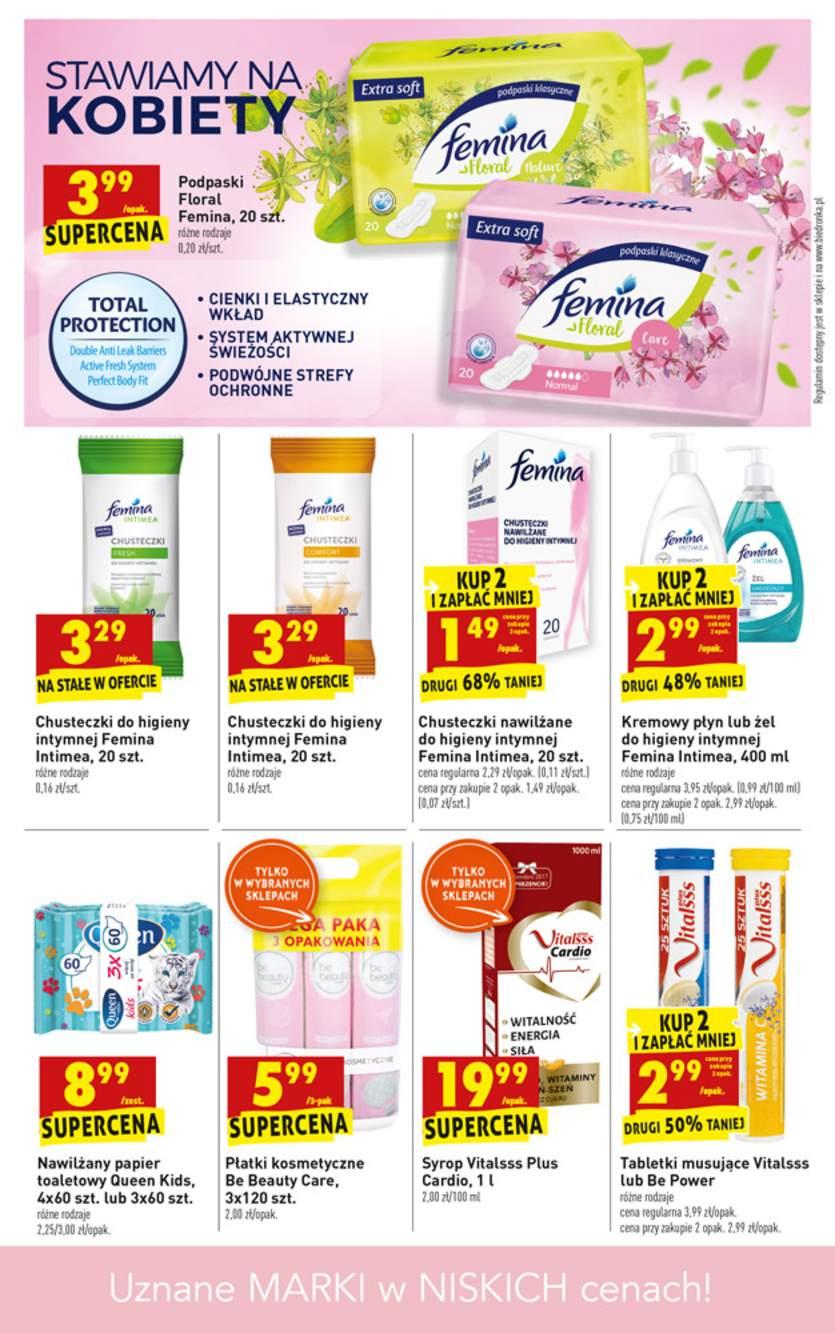 Gazetka promocyjna Biedronka do 04/11/2018 str.16