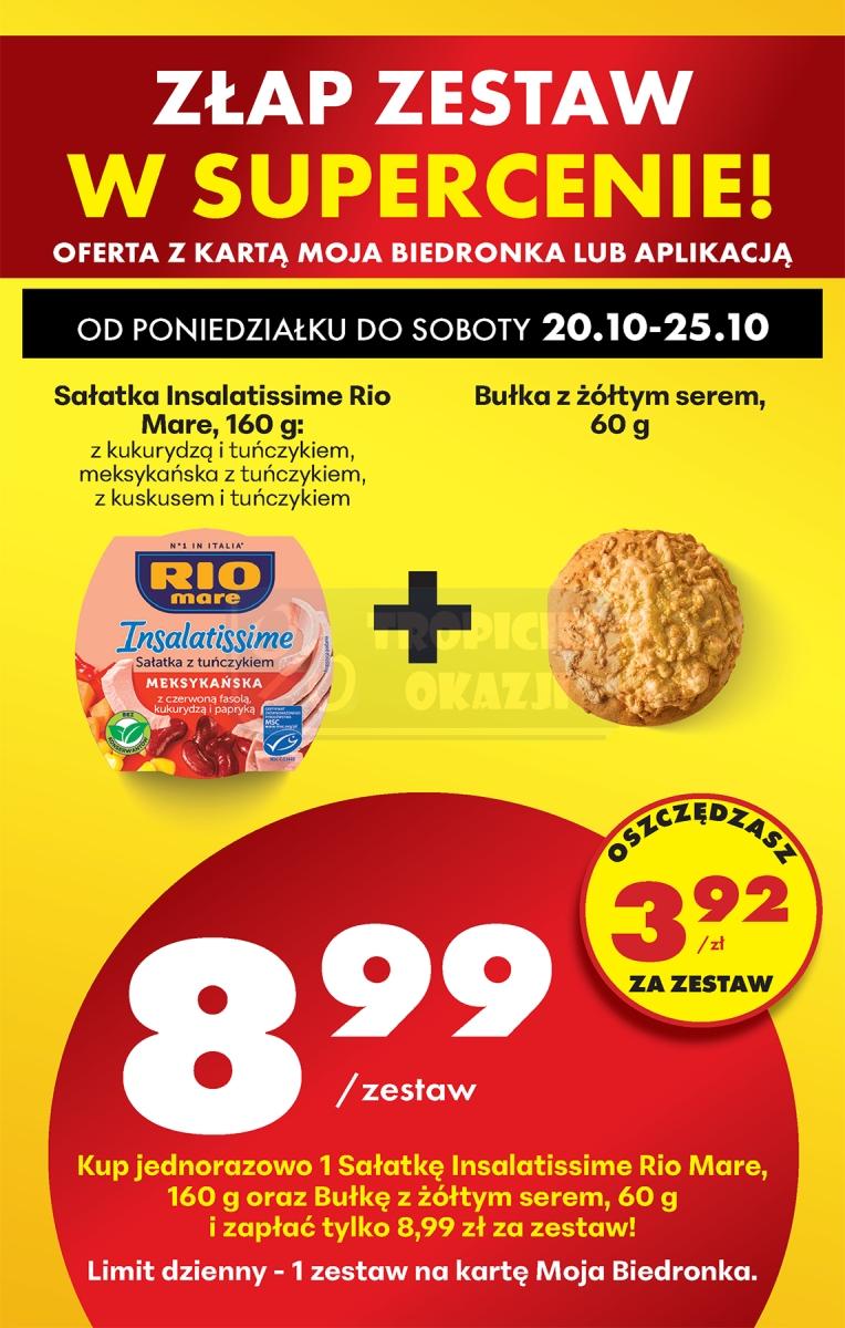 Gazetka promocyjna Biedronka do 26/10/2025 str.80