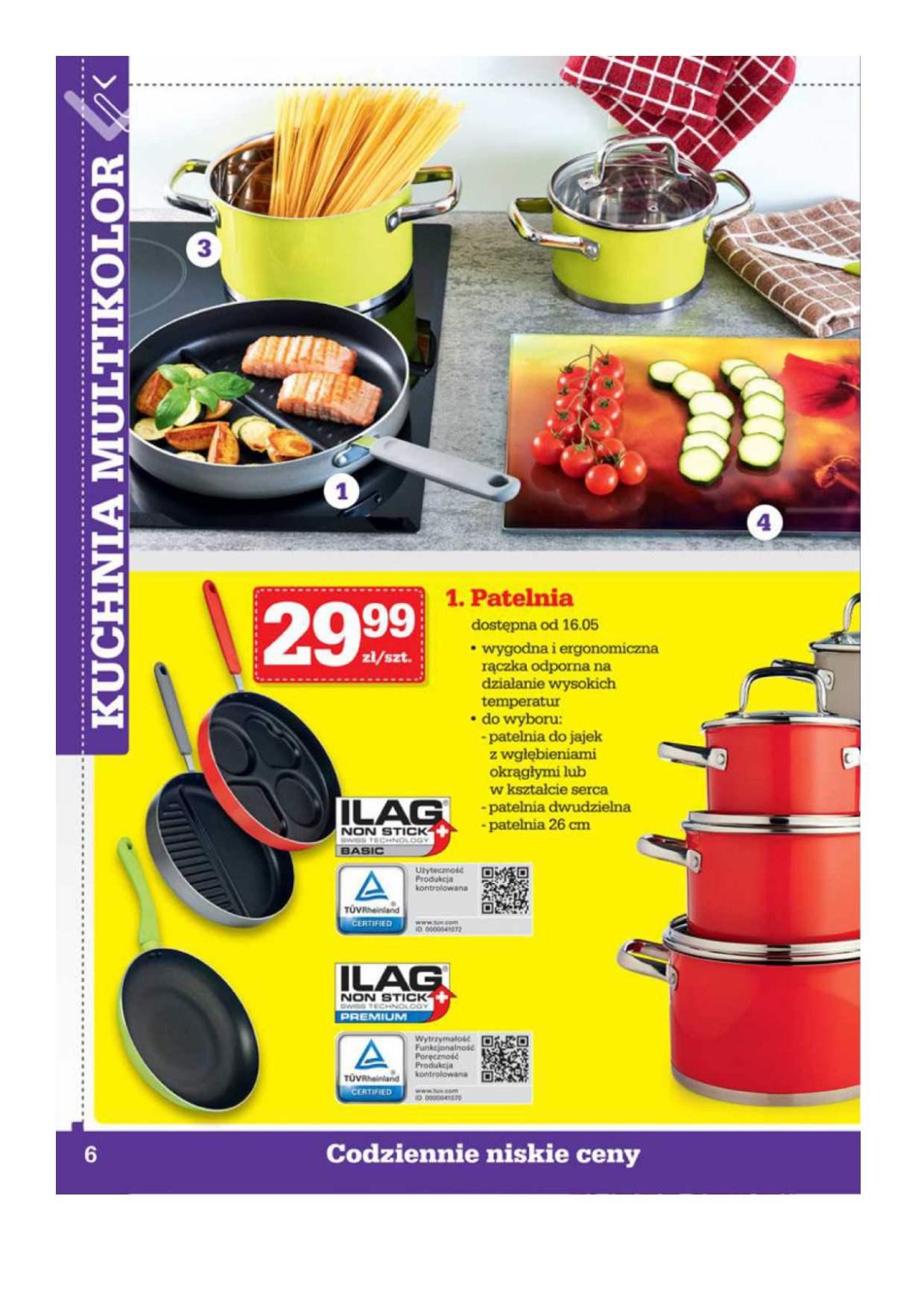Gazetka promocyjna Biedronka do 29/05/2016 str.6