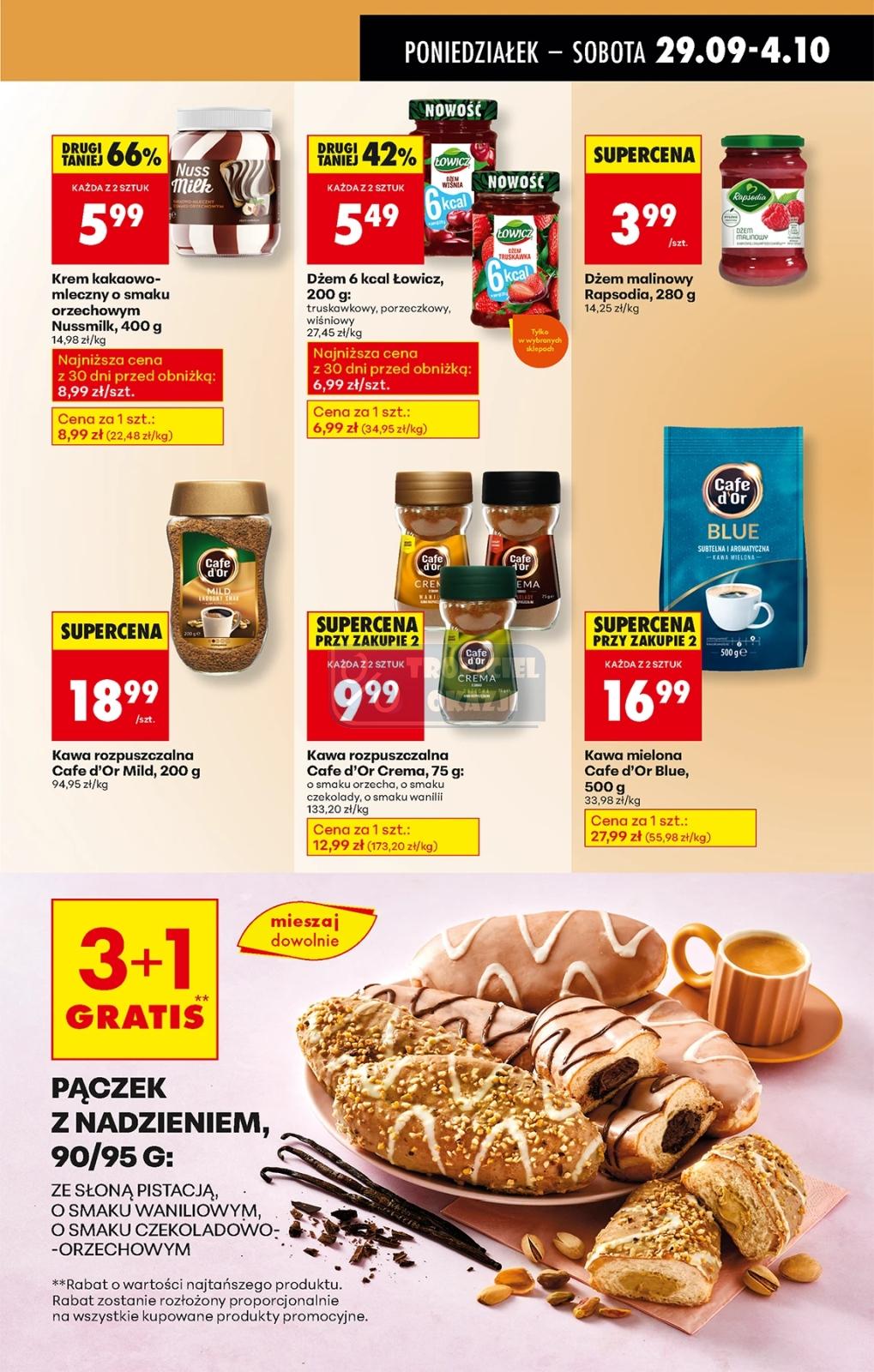 Gazetka promocyjna Biedronka do 08/10/2025 str.57