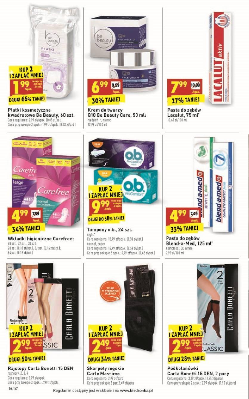Gazetka promocyjna Biedronka do 23/03/2019 str.56
