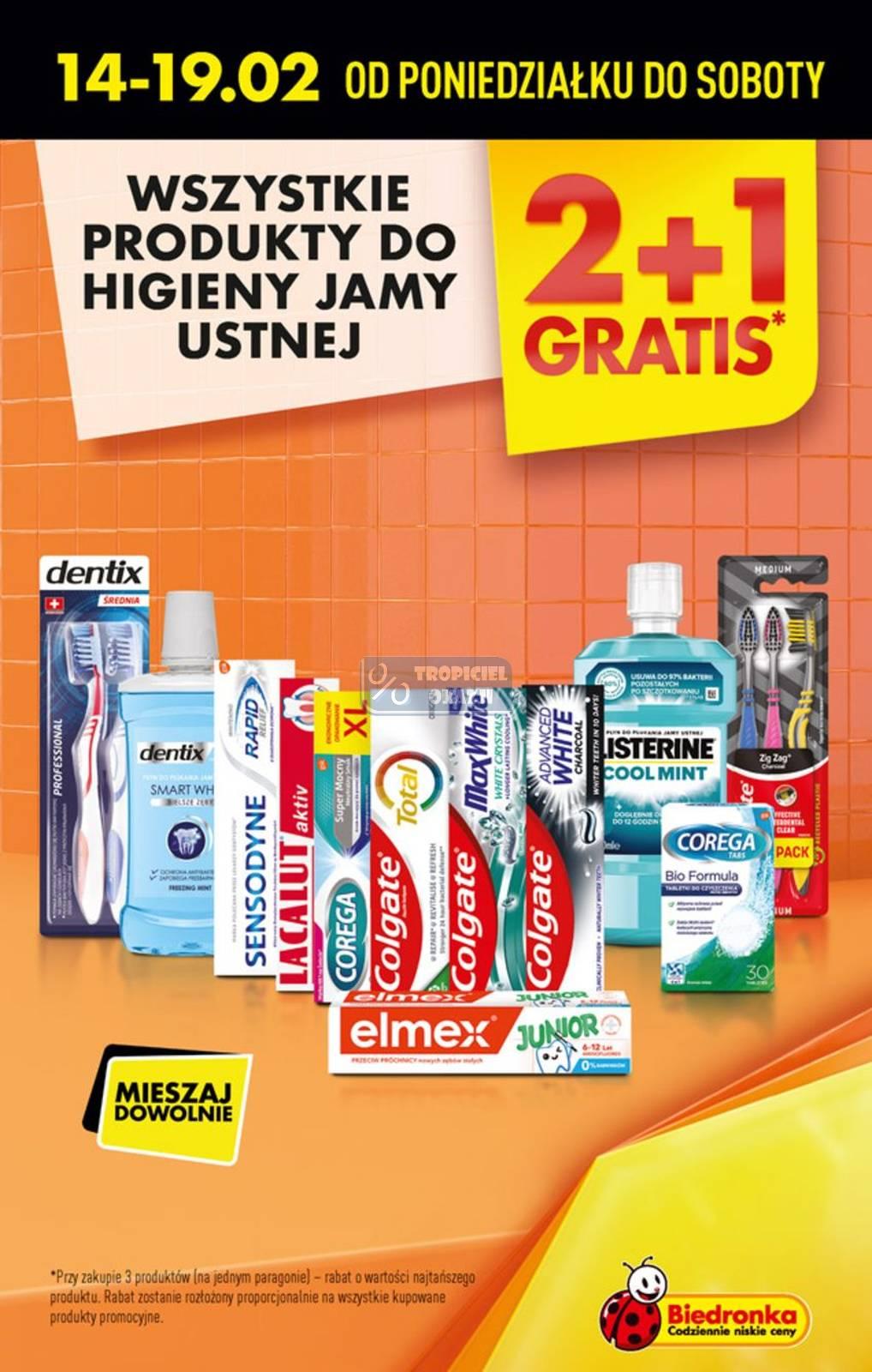 Gazetka promocyjna Biedronka do 19/02/2022 str.8