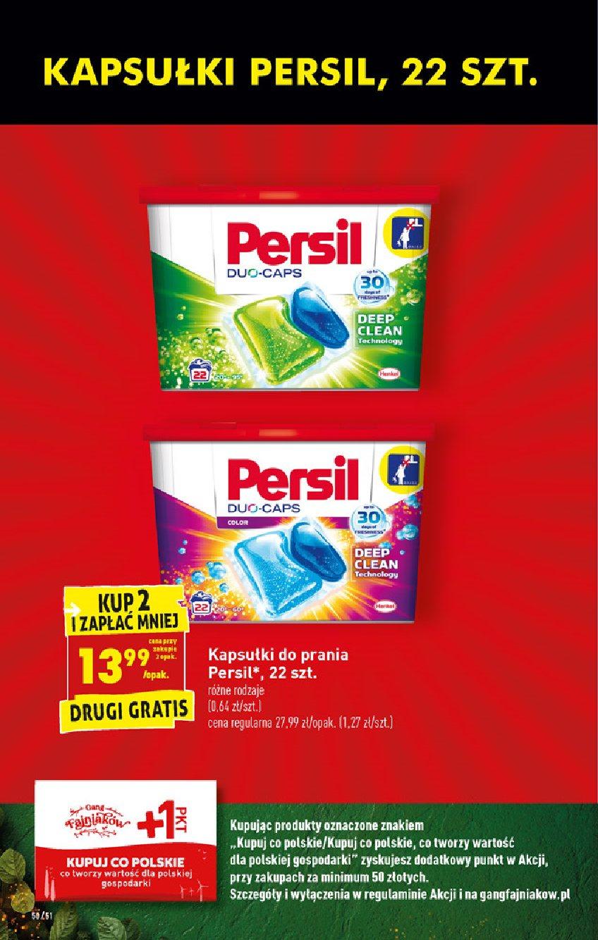 Gazetka promocyjna Biedronka do 10/10/2020 str.50