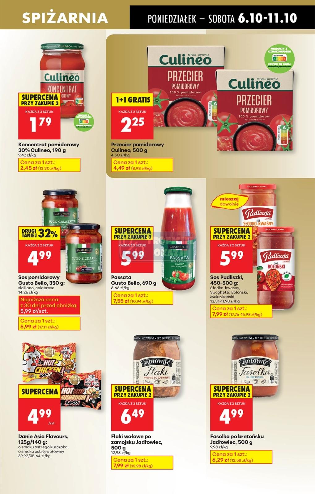 Gazetka promocyjna Biedronka do 11/10/2025 str.54