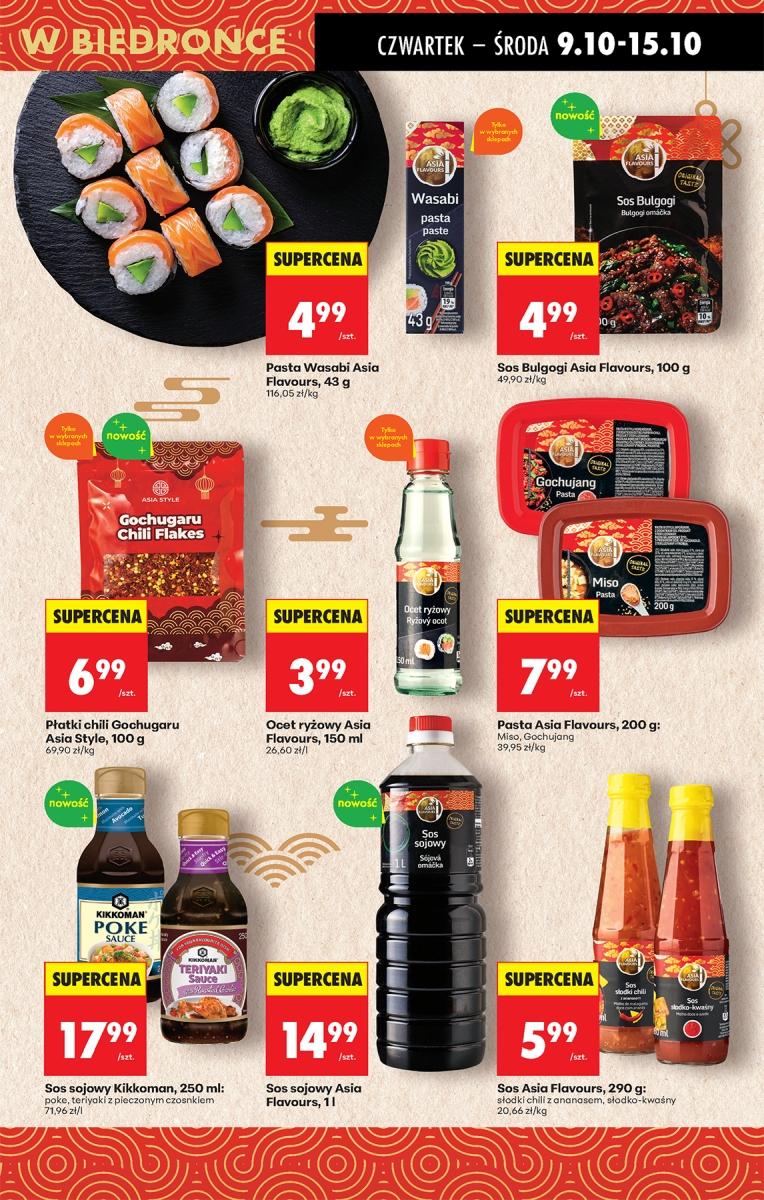 Gazetka promocyjna Biedronka do 15/10/2025 str.35