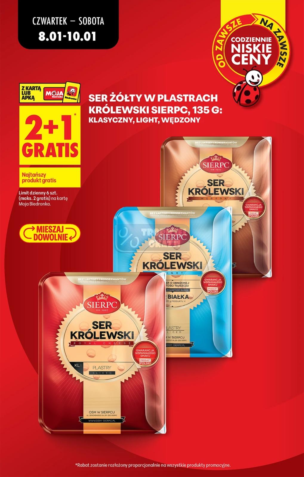 Gazetka promocyjna Biedronka do 14/01/2026 str.5