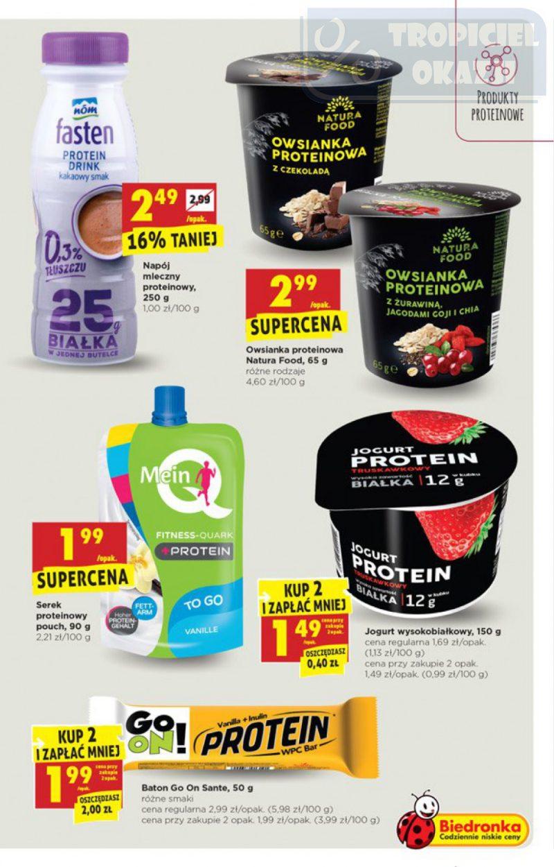Gazetka promocyjna Biedronka do 08/10/2017 str.30