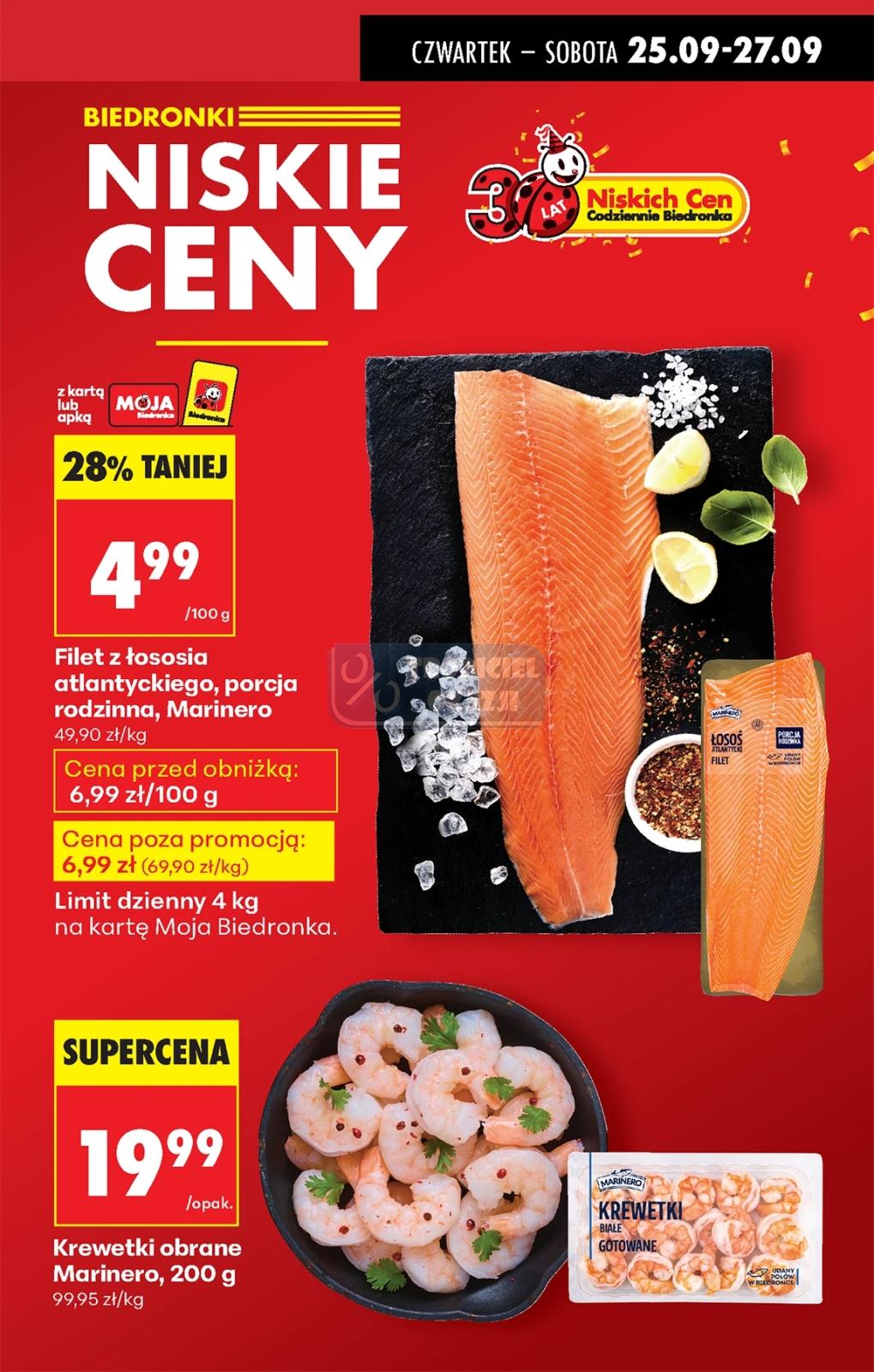 Gazetka promocyjna Biedronka do 01/10/2025 str.7