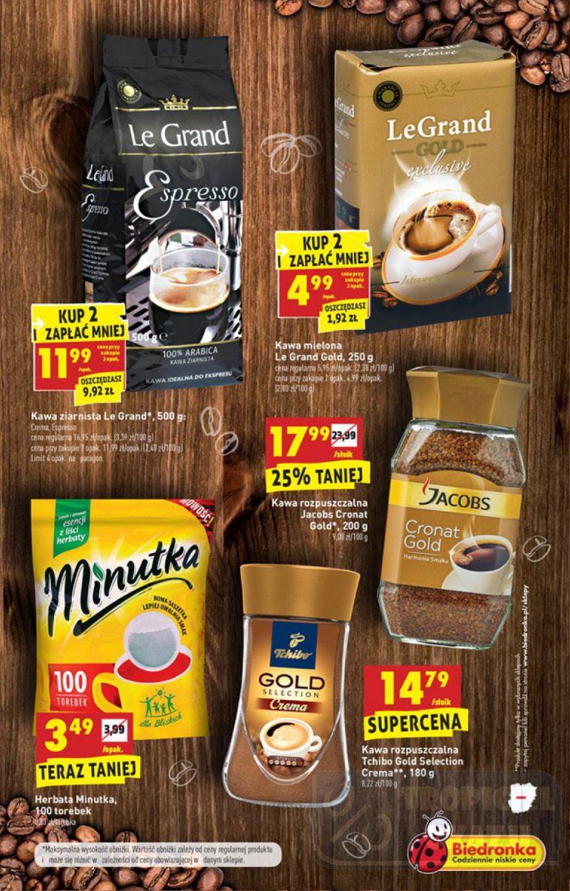 Gazetka promocyjna Biedronka do 30/08/2017 str.23