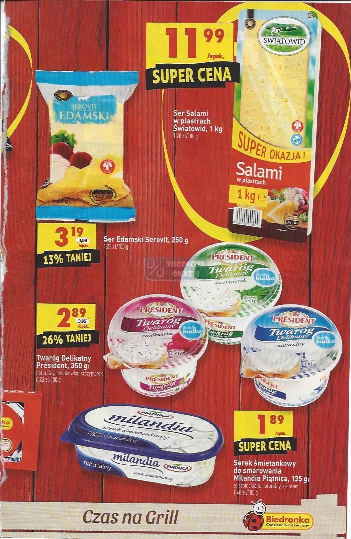 Gazetka promocyjna Biedronka do 02/05/2016 str.9