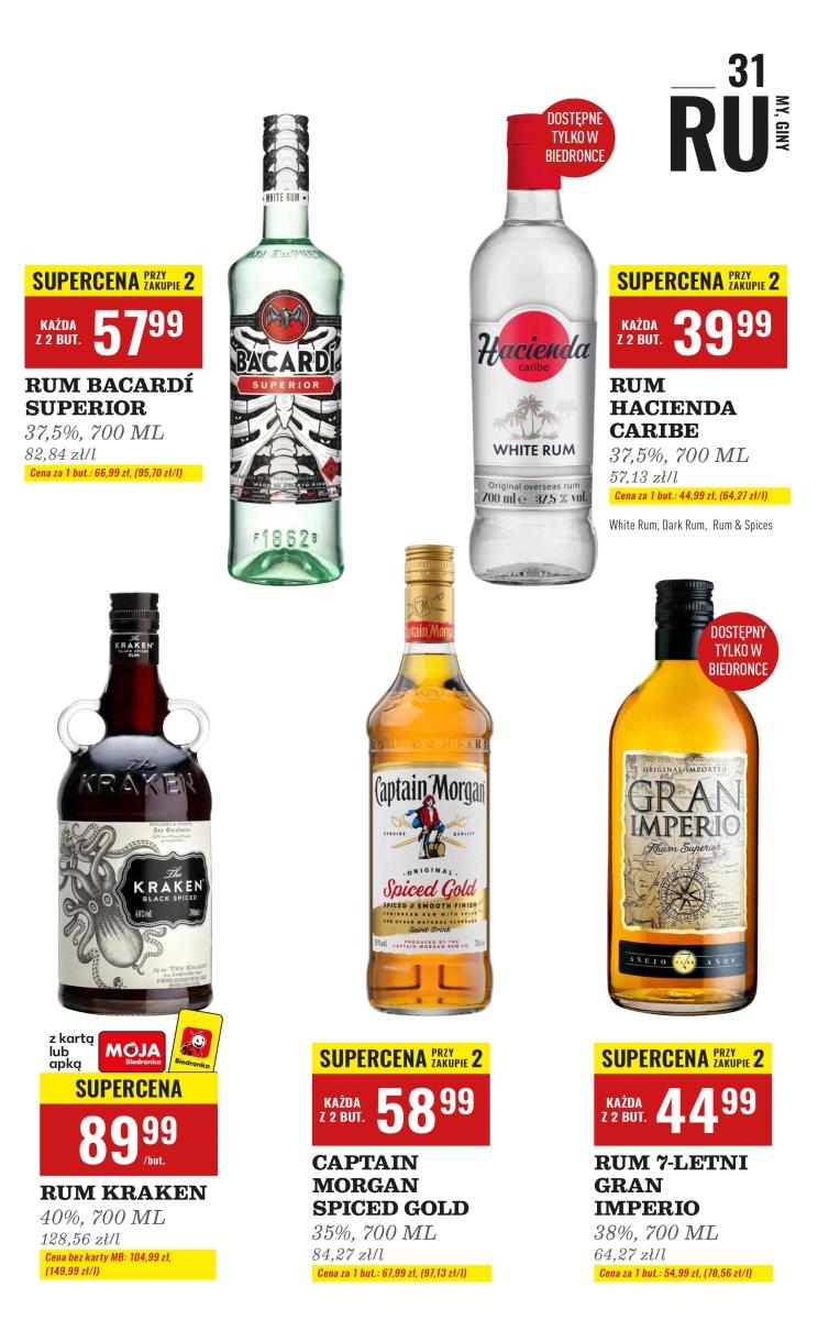 Gazetka promocyjna Biedronka do 31/10/2025 str.31