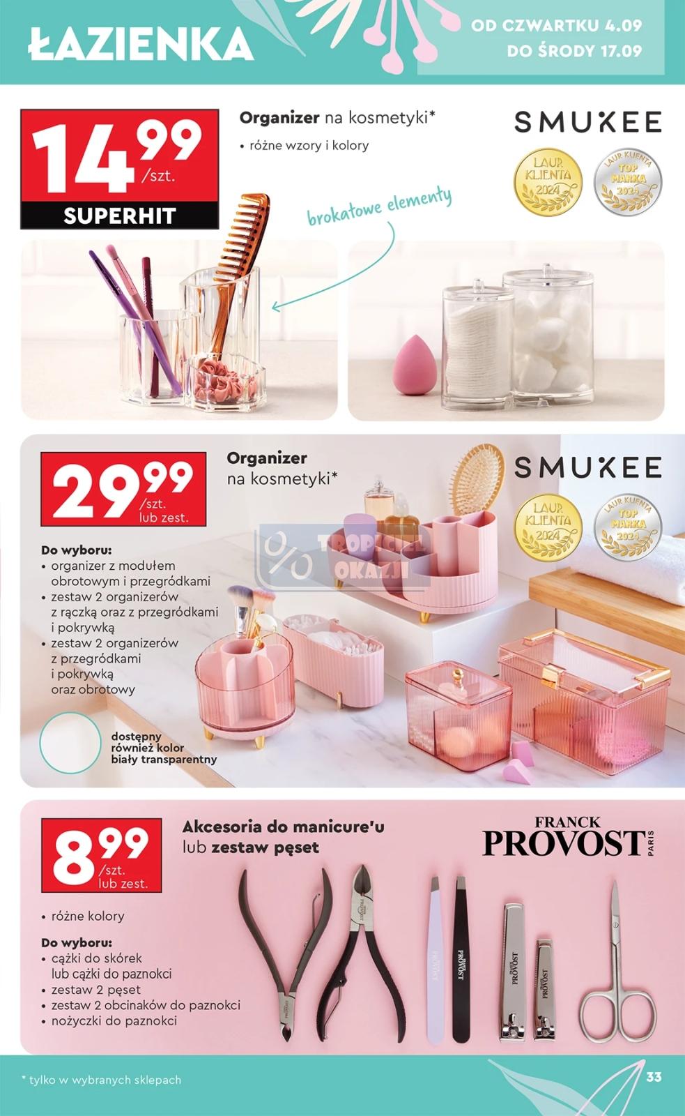 Gazetka promocyjna Biedronka do 13/09/2025 str.35