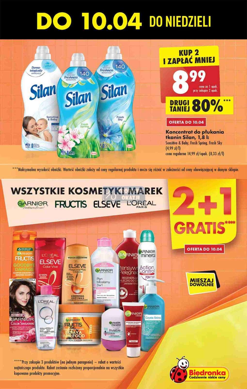 Gazetka promocyjna Biedronka do 13/04/2022 str.8