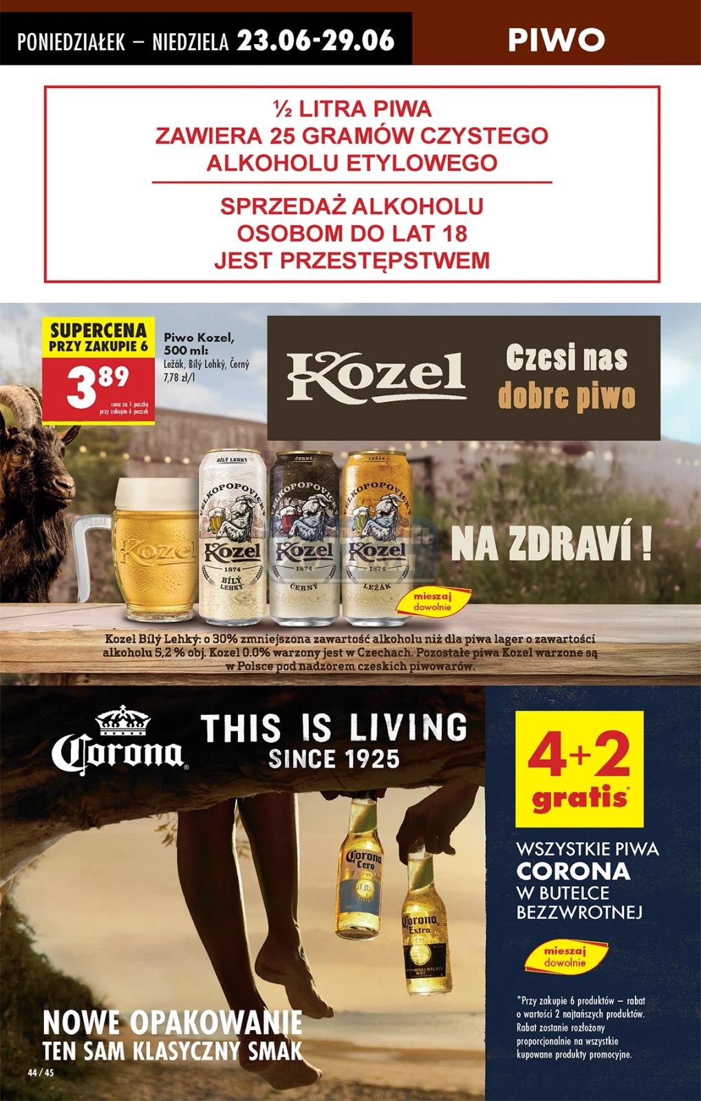 Gazetka promocyjna Biedronka do 29/06/2025 str.56