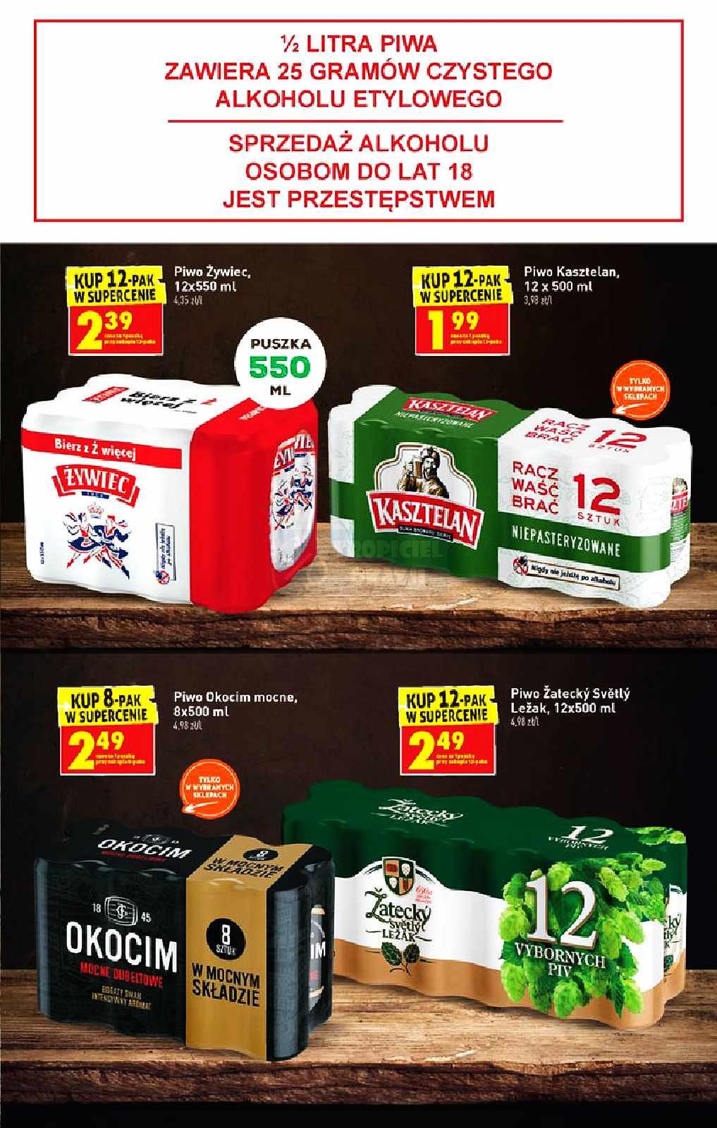 Gazetka promocyjna Biedronka do 13/10/2021 str.43