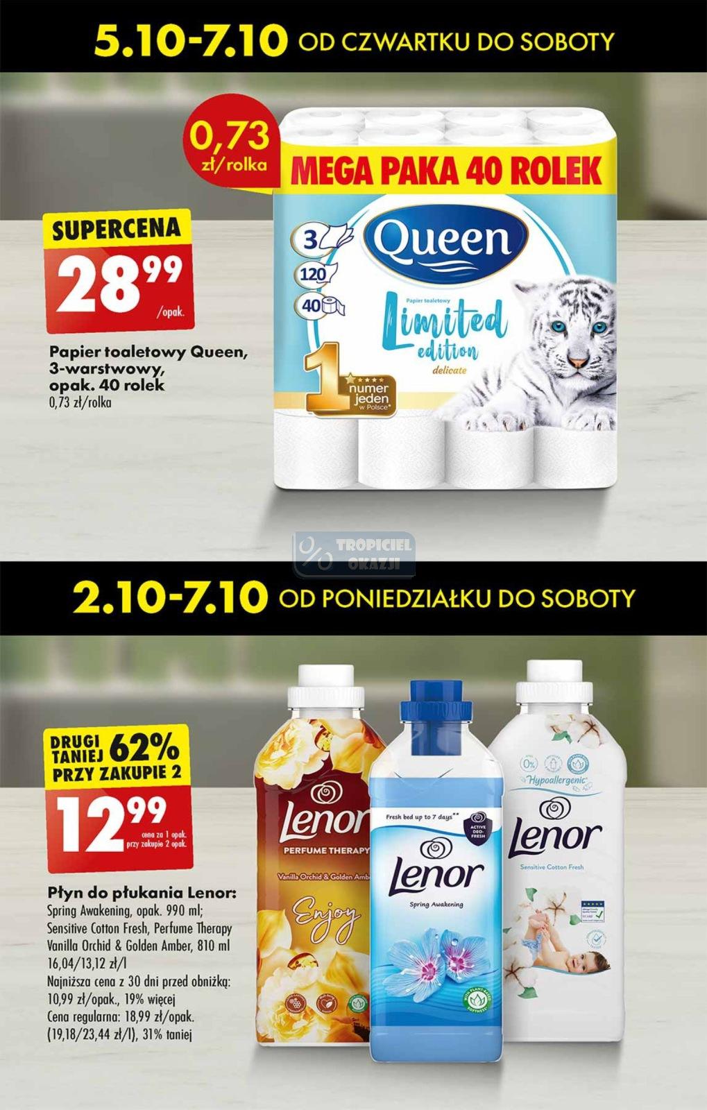 Gazetka promocyjna Biedronka do 11/10/2023 str.15