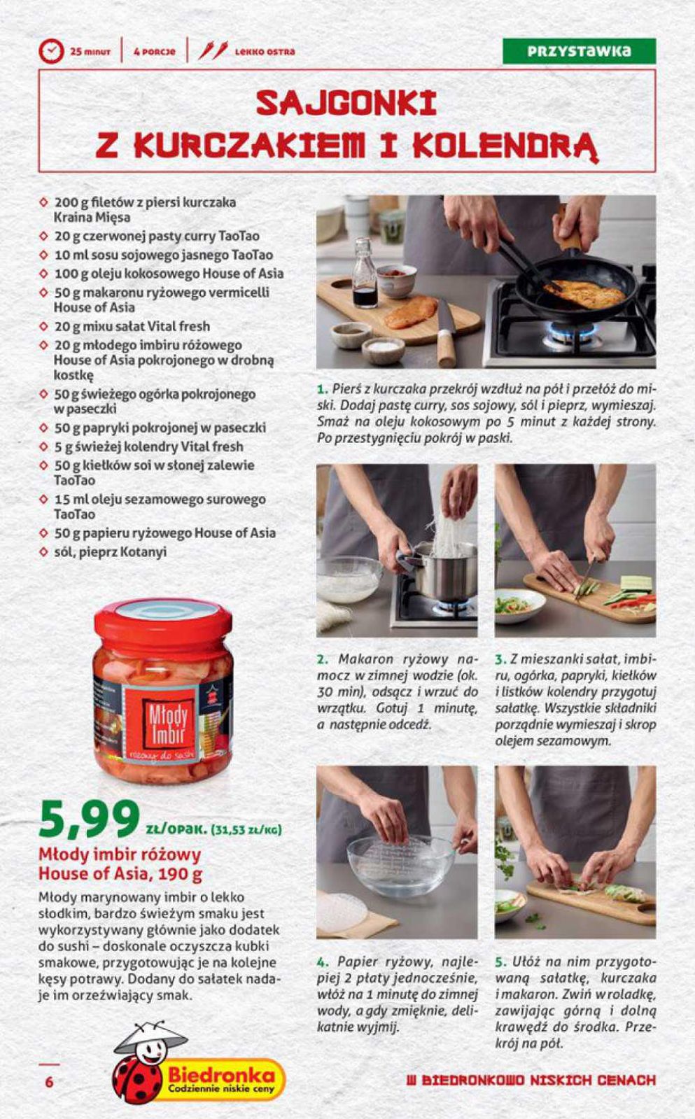 Gazetka promocyjna Biedronka do 07/02/2016 str.6