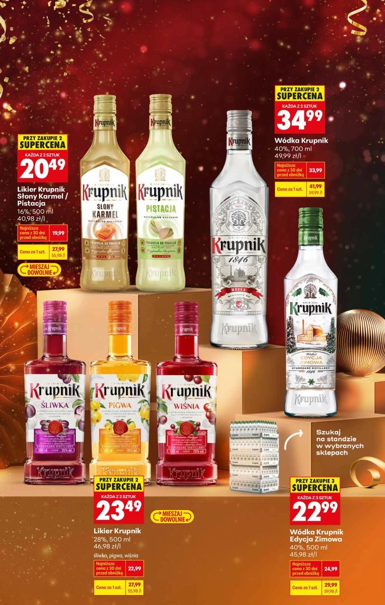 Gazetka promocyjna Biedronka do 31/12/2025 str.20