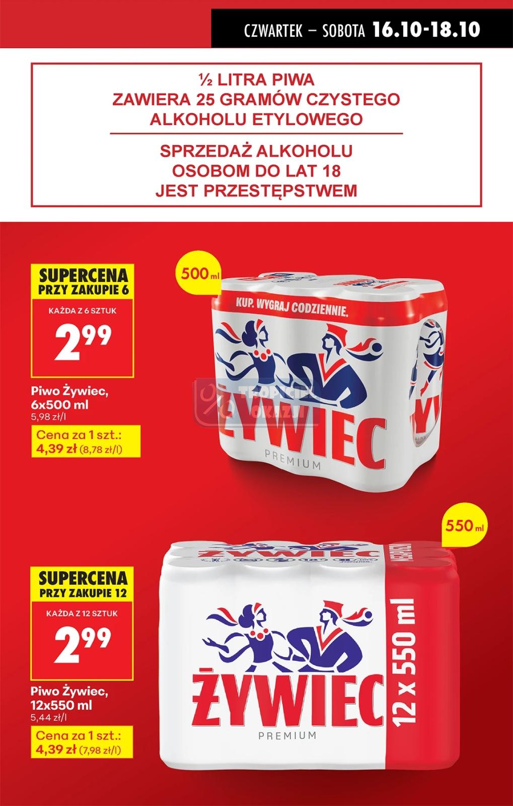 Gazetka promocyjna Biedronka do 22/10/2025 str.11