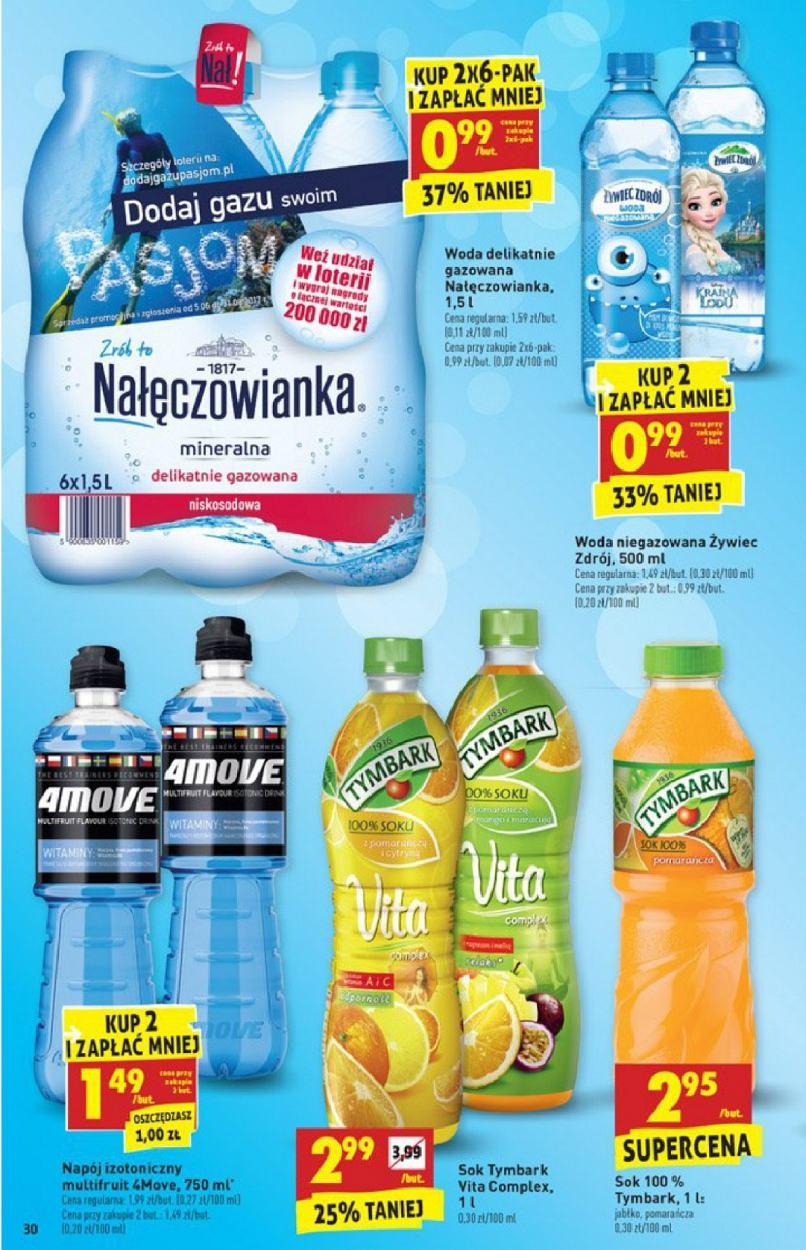Gazetka promocyjna Biedronka do 19/11/2017 str.30