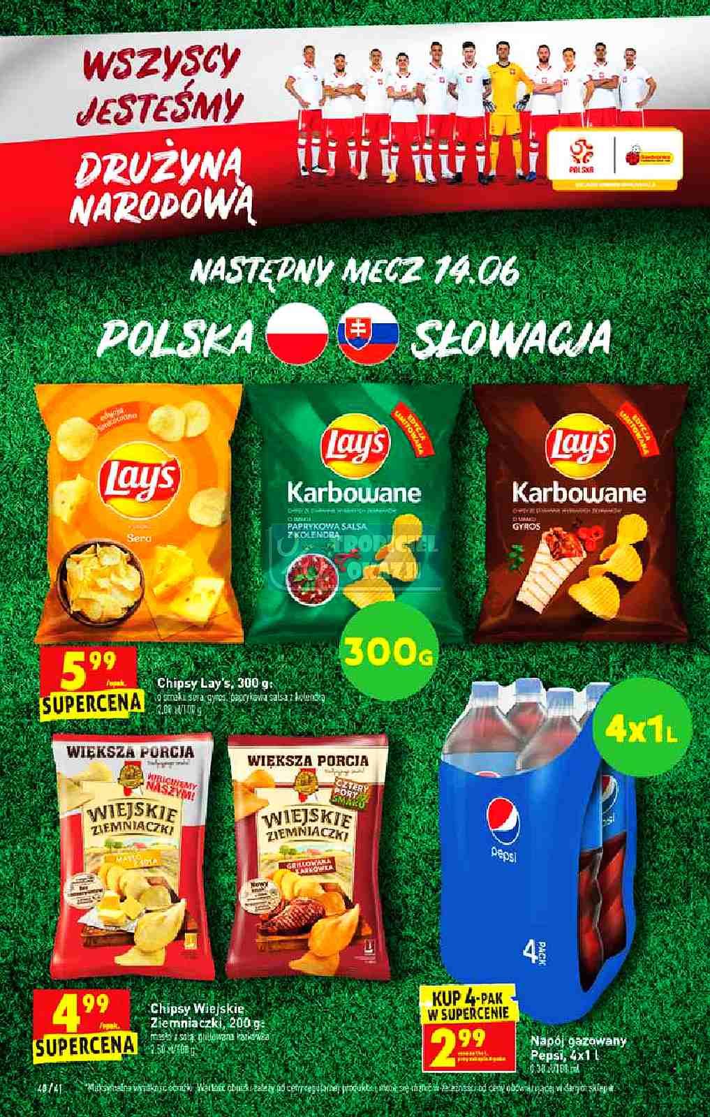 Gazetka promocyjna Biedronka do 16/06/2021 str.40