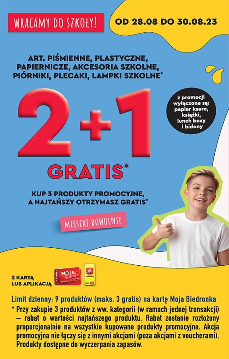 Gazetka promocyjna Biedronka do 02/09/2023 str.57