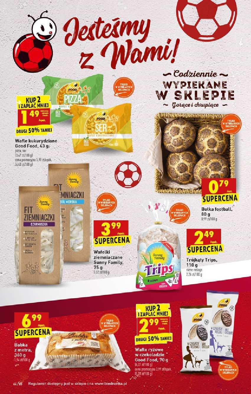 Gazetka promocyjna Biedronka do 16/10/2019 str.64
