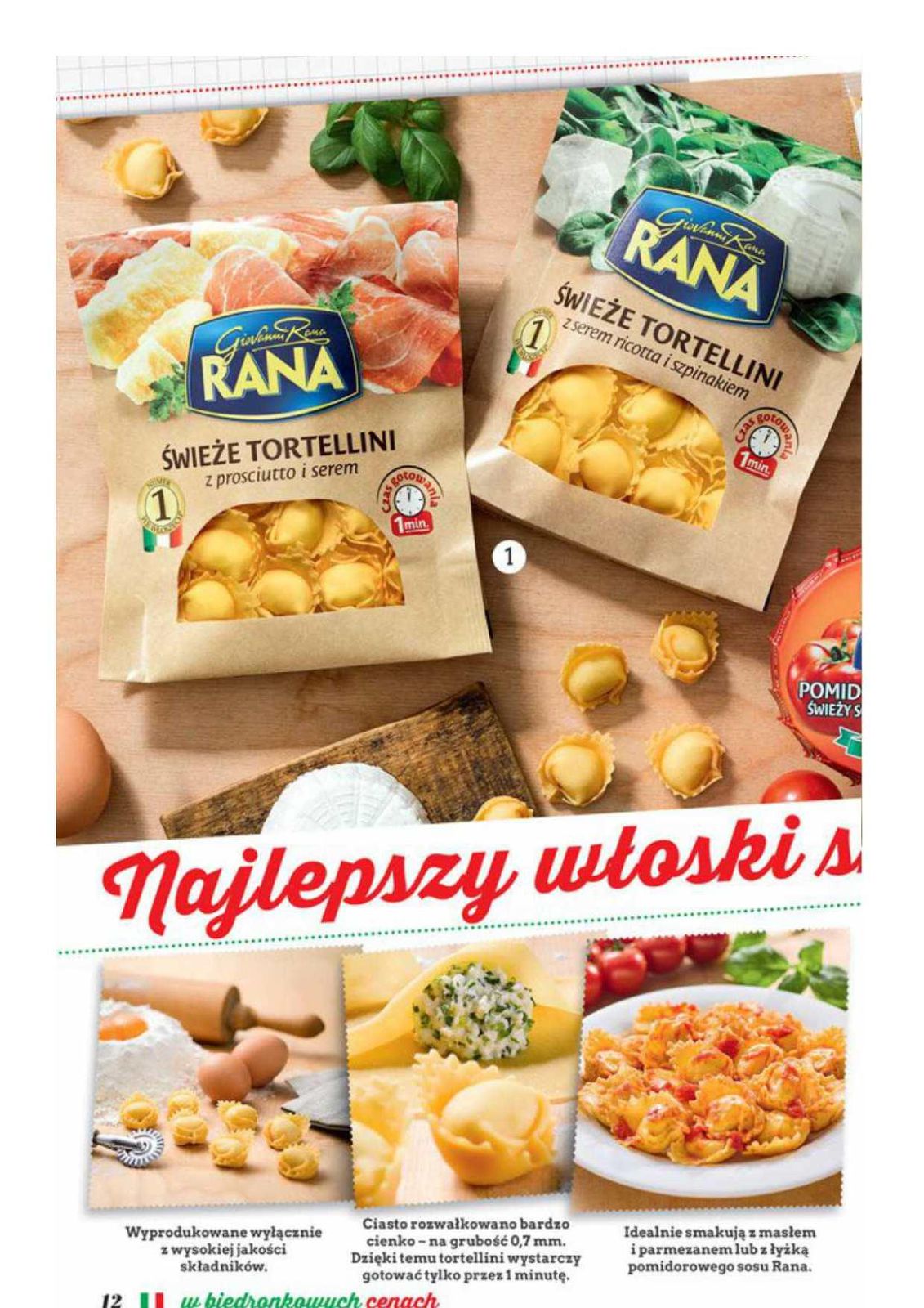 Gazetka promocyjna Biedronka do 24/04/2016 str.12
