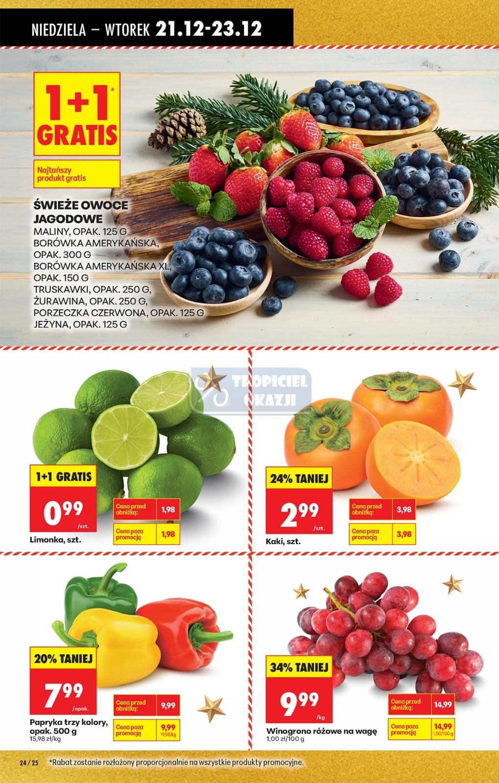 Gazetka promocyjna Biedronka do 23/12/2025 str.28