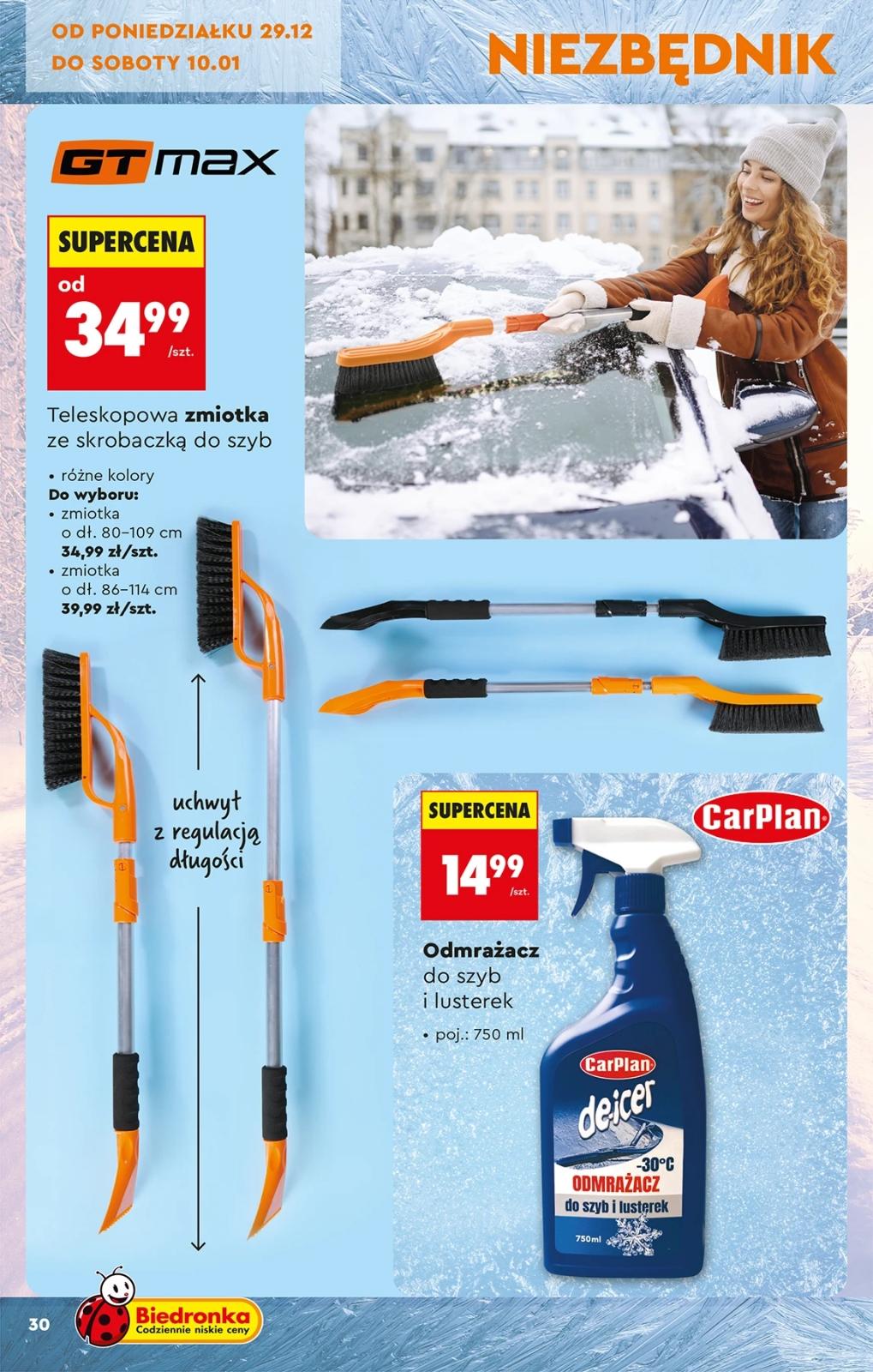 Gazetka promocyjna Biedronka do 10/01/2026 str.34