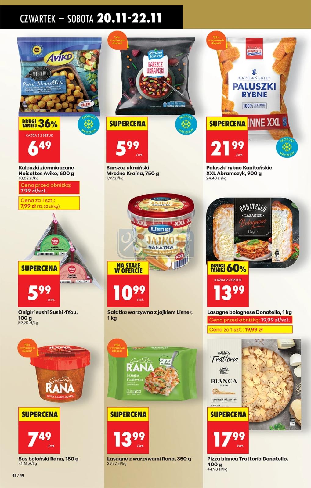 Gazetka promocyjna Biedronka do 26/11/2025 str.54