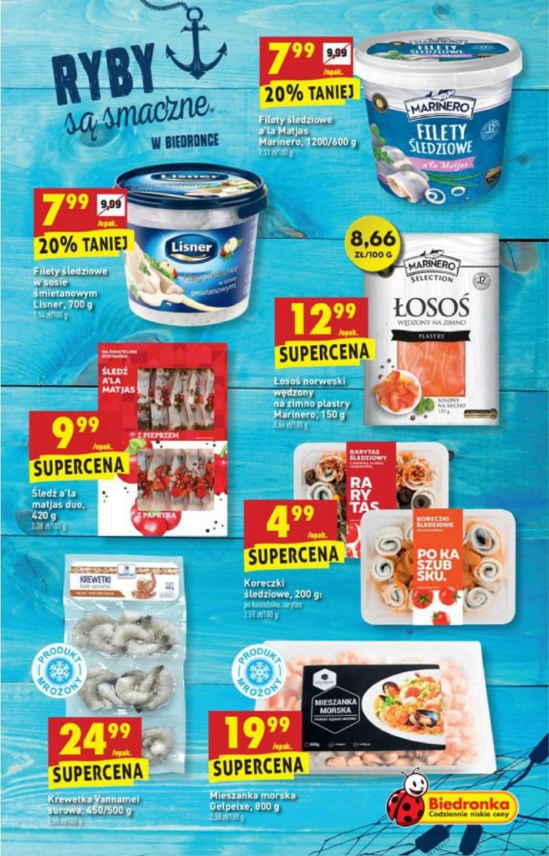 Gazetka promocyjna Biedronka do 20/12/2017 str.47