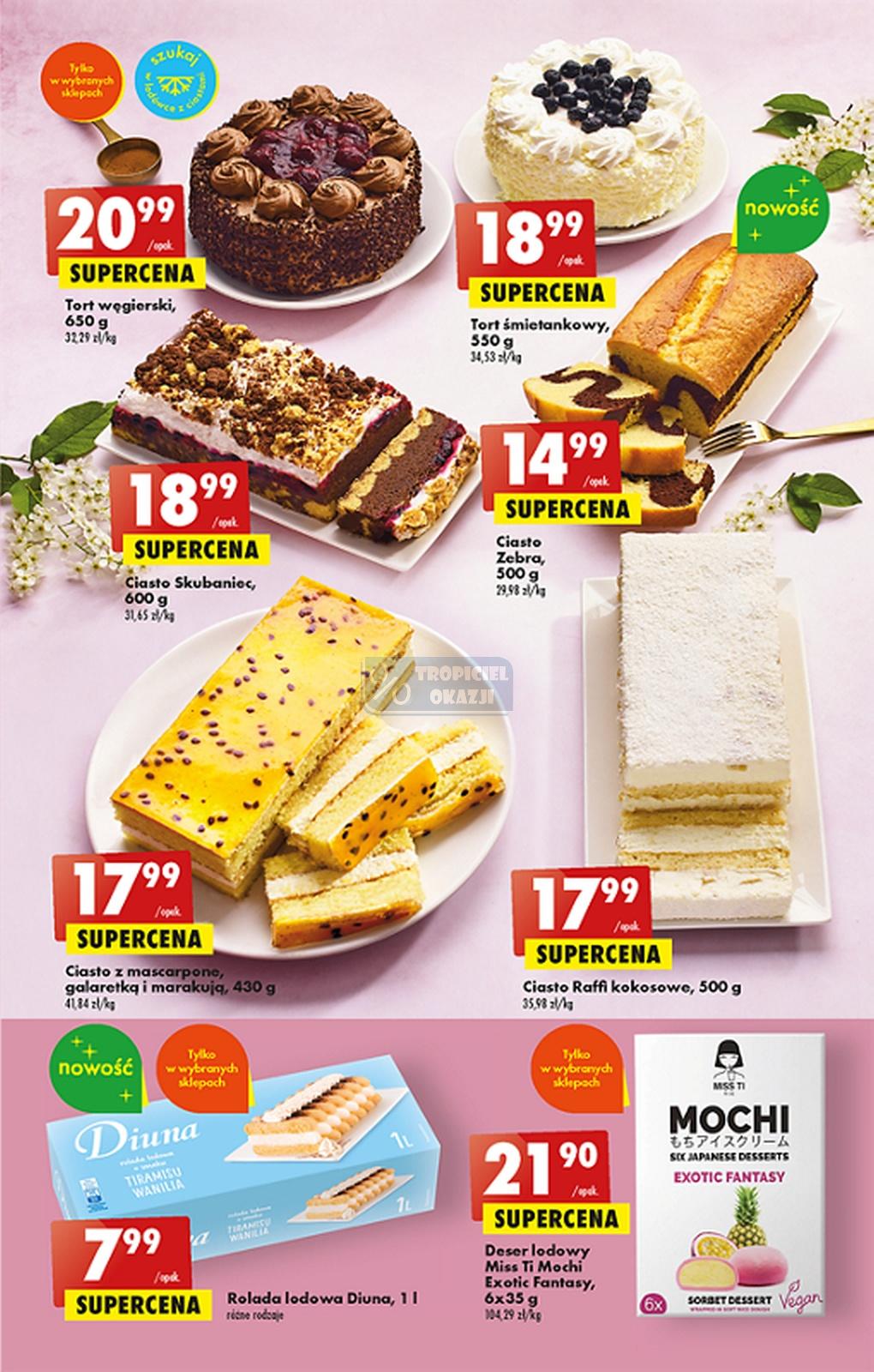 Gazetka promocyjna Biedronka do 17/05/2023 str.44